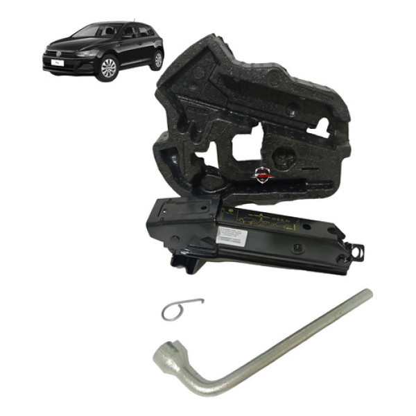 Kit Macaco Completo Volkswagen Polo 2019