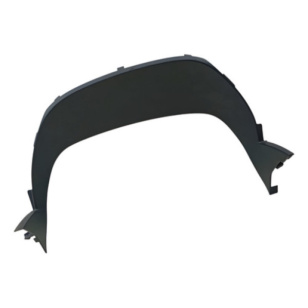 Acabamento Painel Instrumento Land Rover Discovery 4 2010 Preto