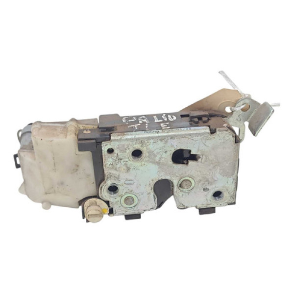 Fechadura Elétrica Traseira Esquerda Fiat Palio 1996 2007
