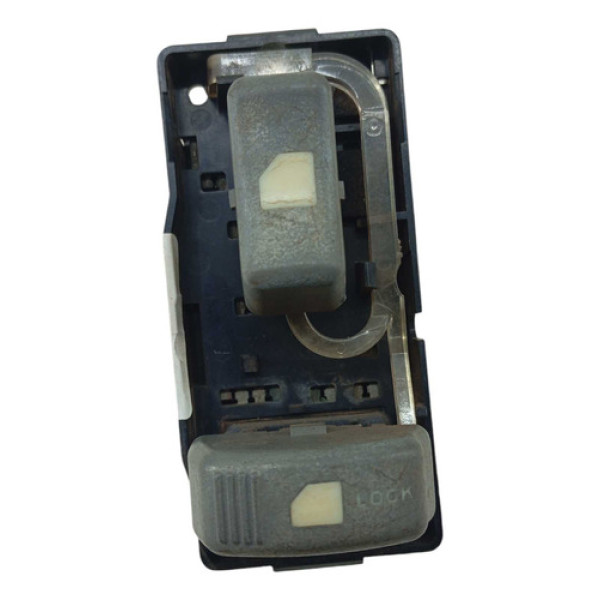 Botão Vidro Elétrico Dianteiro Direito Gm S10 1999 2011