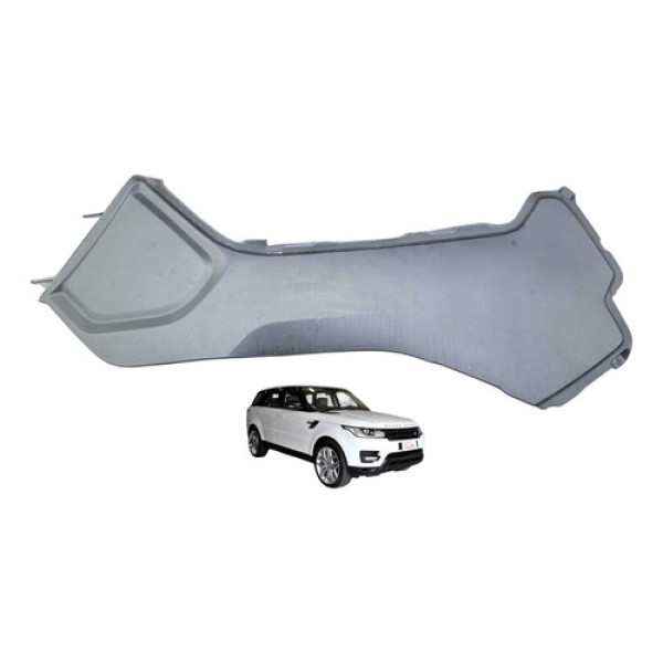 Acabamento Lateral Console Central Le Range Rover Sport 2014