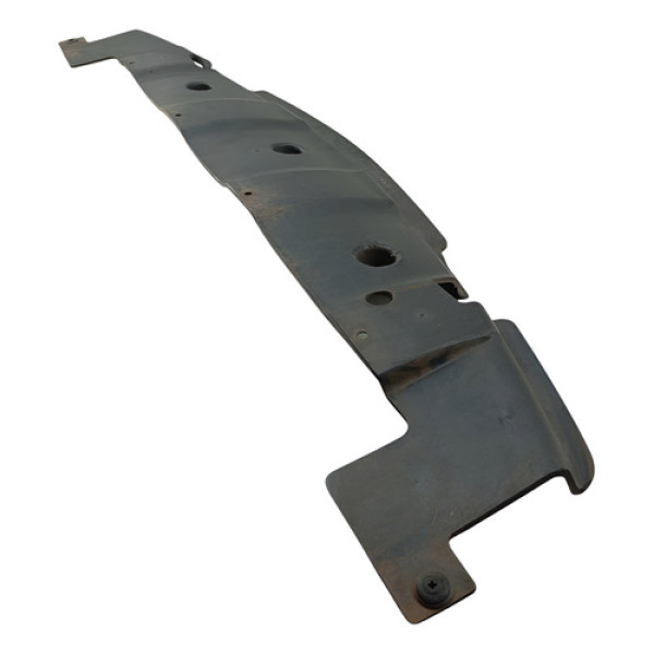 Defletor Parachoque Dianteiro Hyundai Hb20 2015 291101s000 Preto