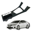 Acabamento Console Porta Copos Toyota Corolla 2016