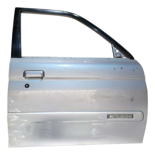Porta Dianteira Ld Mitsubishi Pajero 2004