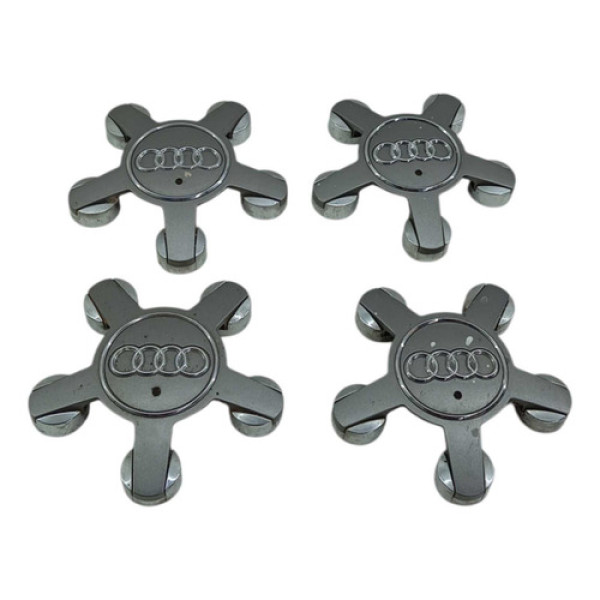  Jogo Calota Centro Roda Audi A1 Sportback 2014 8x0601165