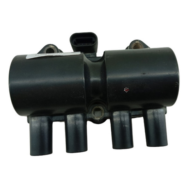 Bobina Ignição Chevrolet Corsa Wind 1.0 2001 4 Pinos