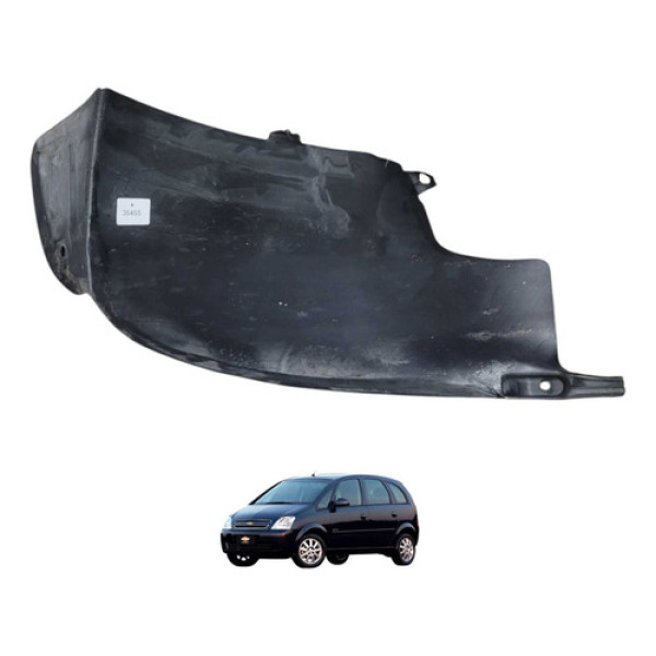 Parabarro Traseiro Le Gm Meriva 2002 2011 93295321