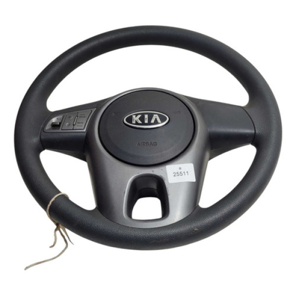 Volante Motorista Kia Soul 2010 2015
