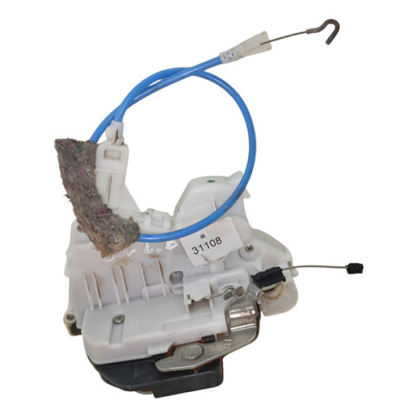 Fechadura Elétrica Diant Esquerda Vw Gol Voyage 2009 2014