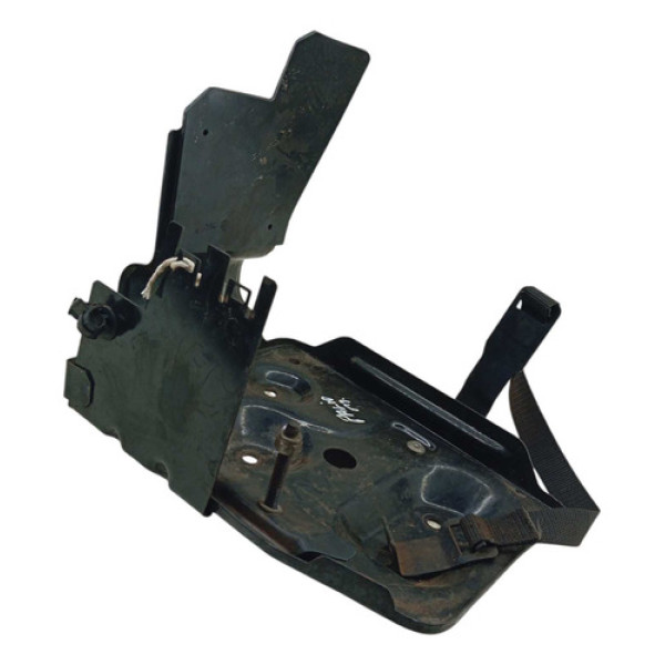 Caixa Suporte Bateria Fiat Palio 2006 2011