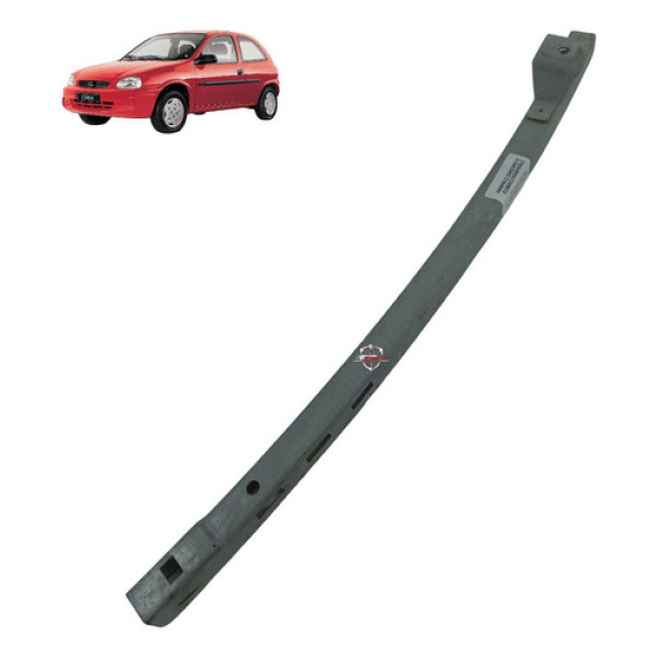 Guia Vidro Porta Dianteira Esquerda Gm Corsa Wind 2001