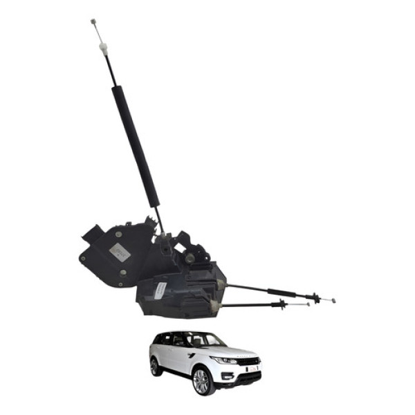 Fechadura Porta Diant Le Range Rover Sport 2014 Lh938827102