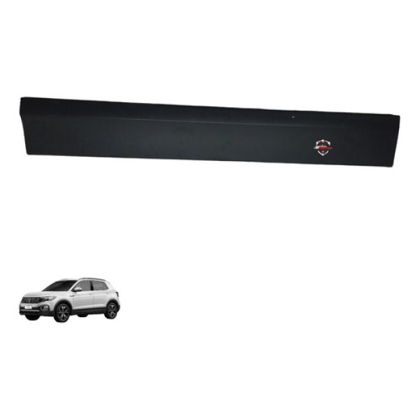 Friso Porta Dianteira Esquerda Volkswagen T-cross 2023