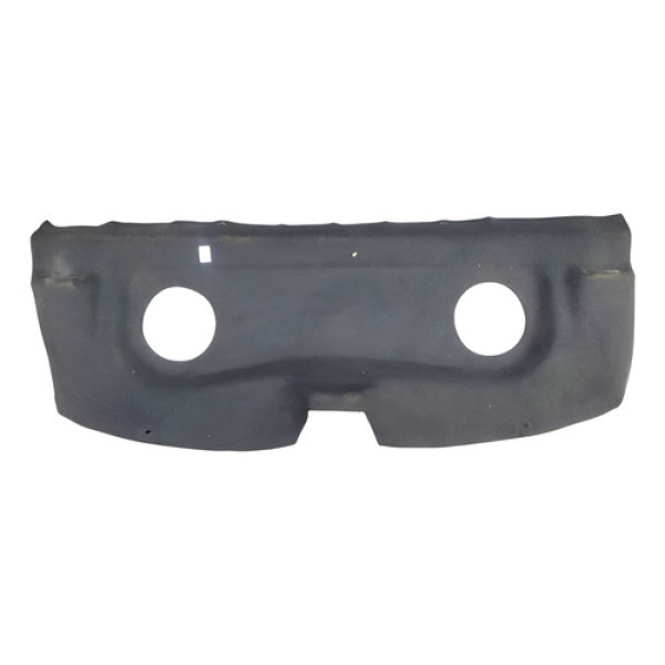 Tampa Bagagito Renault Logan 2008 2014 Preto