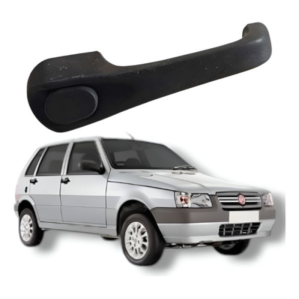 Maçaneta Externa Traseira Direita Fiat Uno Mille 2008 Traseira