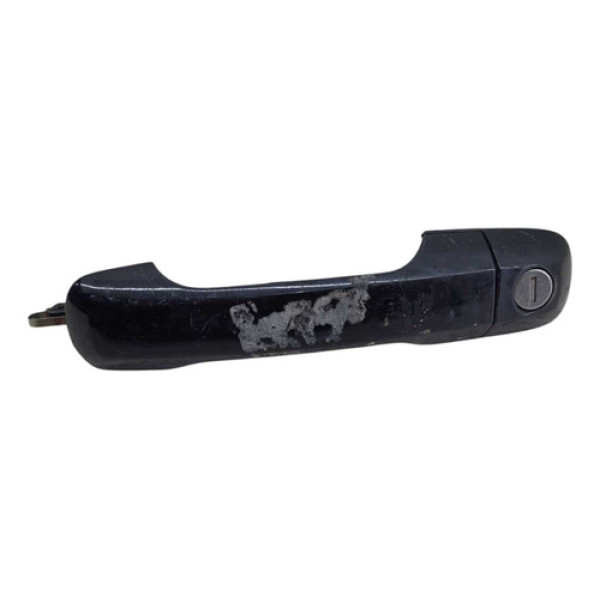 Maçaneta Externa Dianteira Esquerda Ford Fiesta 2003 2012