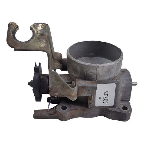 Tbi Corpo Borboleta Ford Fiesta 2004 2012 Vp2n1u927cb