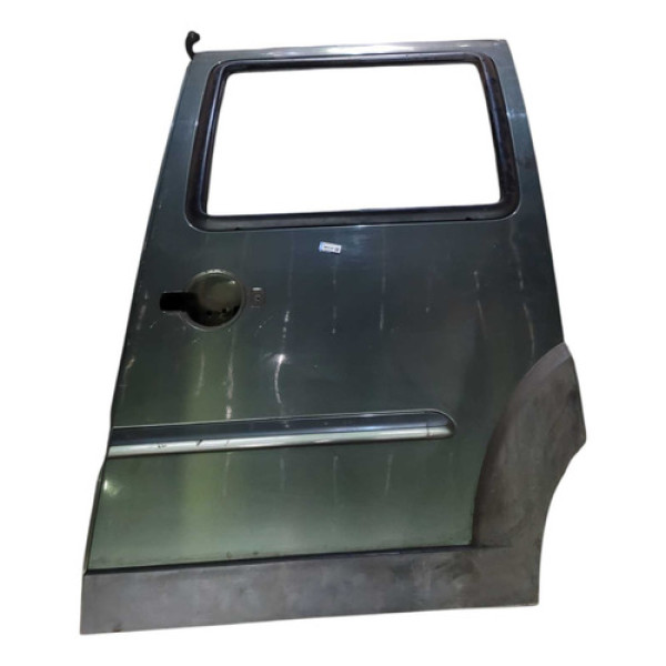 Porta Traseira Esquerda Fiat Doblo 2011 2019