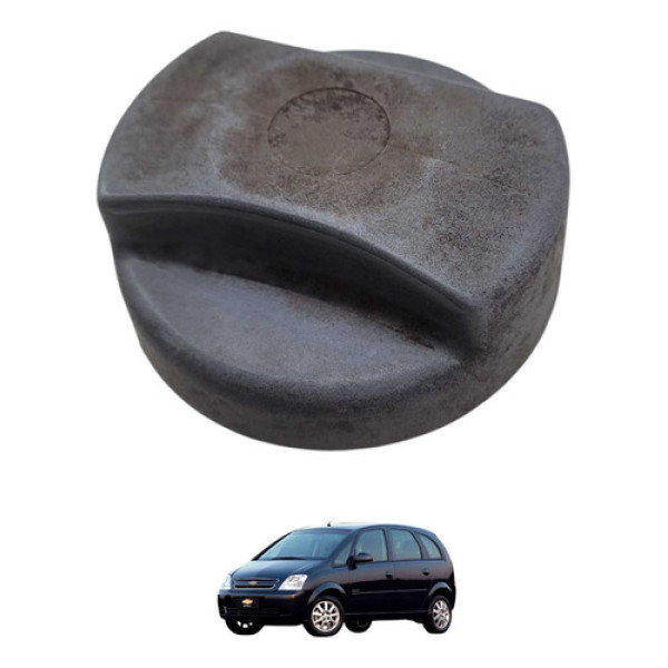 Tampa Tanque Combustivel Chevrolet Meriva 2003 2011 Preto
