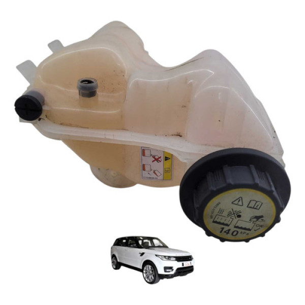 Reservatorio Agua Radiador Range Rover Sport 014 Yc158b099aa