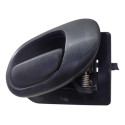 Maçaneta Interna Porta Diant Ld Peugeot 206 2008 9623698077 Dianteira