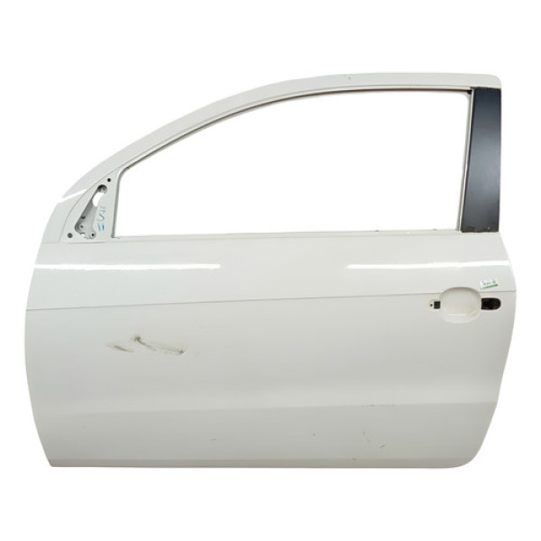 Porta Dianteira Esquerda Vw Gol Voyage G5 G6 G7 G8 2013 Dianteira Esquerda Branco