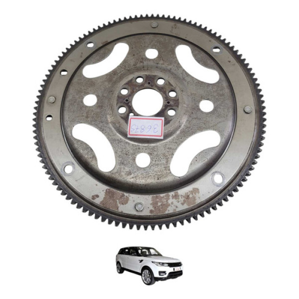 Volante Motor Range Rover Sport 2014 3.0 V6 Cpla6k375ab