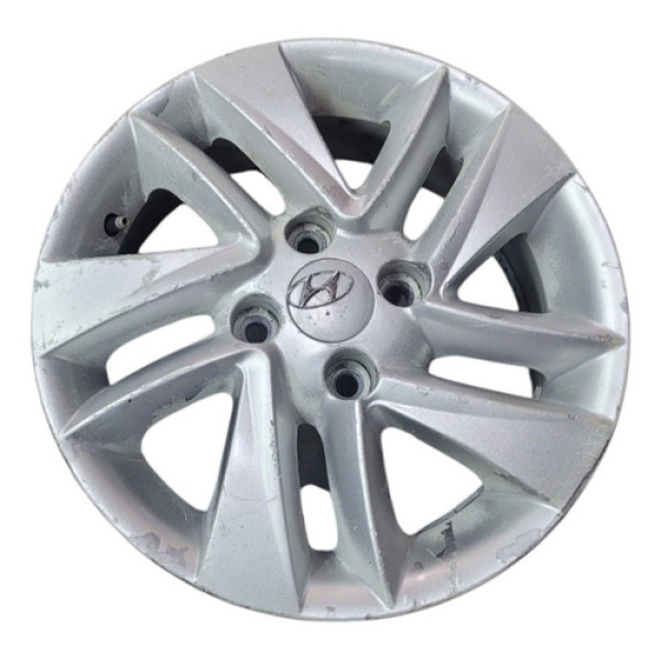Roda Aro 14 Hyundai Hb20 Confort 1_0 12v Cvvt 2015