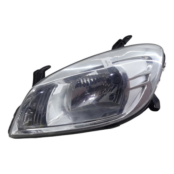 Farol Esquerdo Chevrolet Celta Life 1.0 Vhc 2011 1100171 Esquerdo/motorista