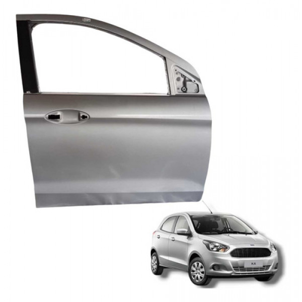 Porta Dianteira Direita Ford Ka Hatch 2017