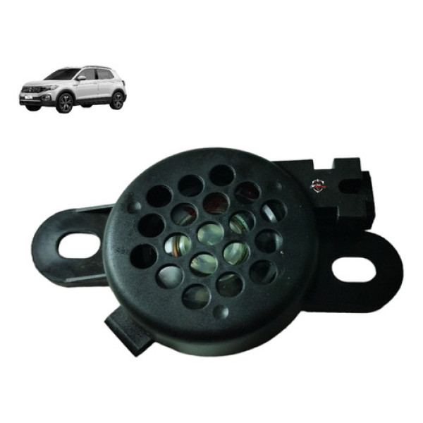 Sirene Sensor Ré Volkswagen T-cross 2023