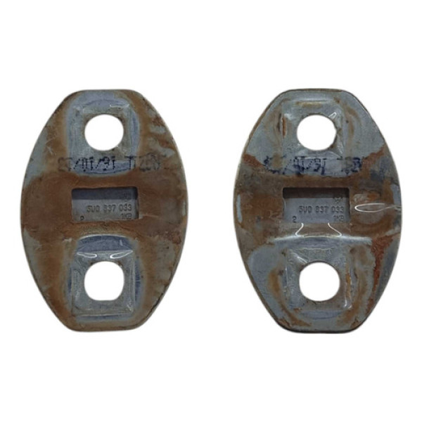 Par Batente Vw Gol City Novo 1.6 Total Flex 2013 5u0837033