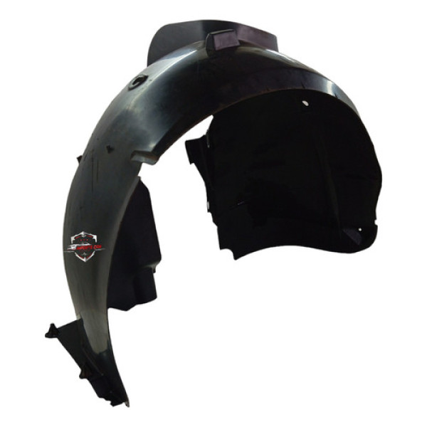 Parabarro Dianteiro Esquerdo Peugeot 408 2016