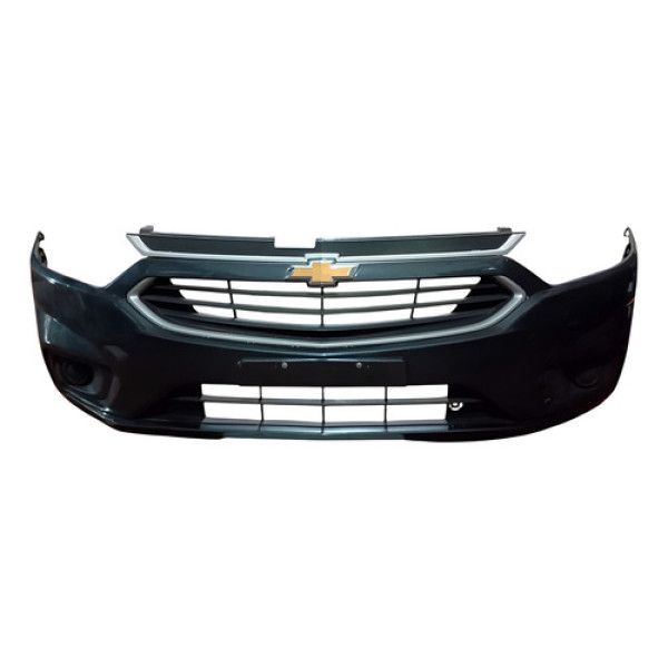 Parachoque Dianteiro Gm Onix 2016 Preto