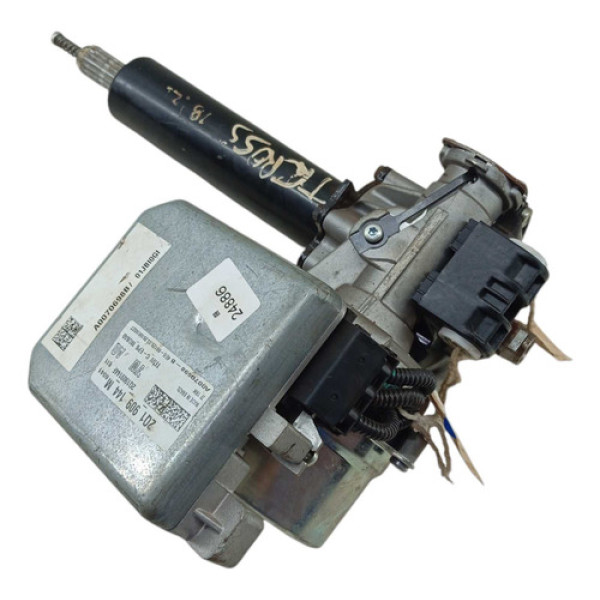 Modulo Coluna Eletrica 2q1909144 Vw Tcross Virtus 2019 2022