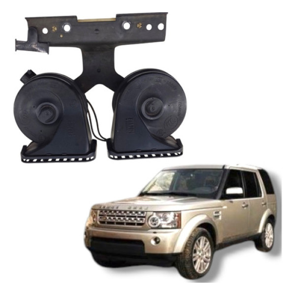Par Buzina Caracol Land Rover Discovery 4 2009 A 2013