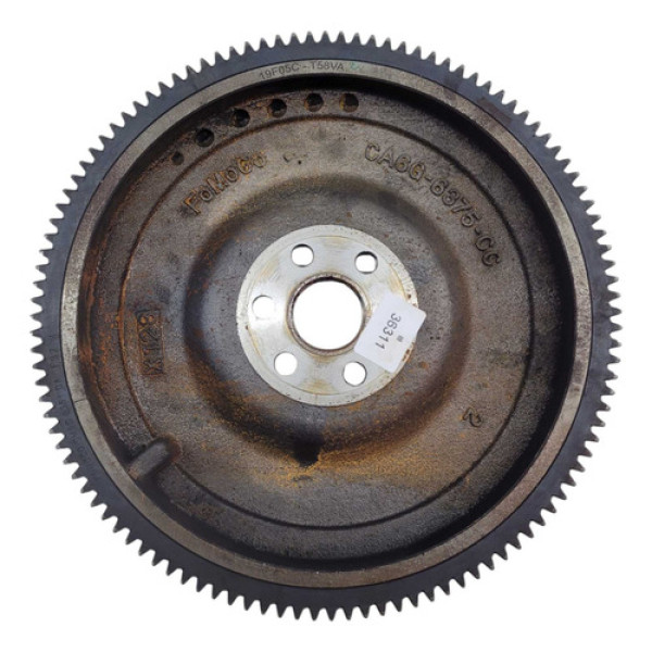  Volante Motor Cramalheira Ford Ka Se 1.0 12v 2019 E102111a