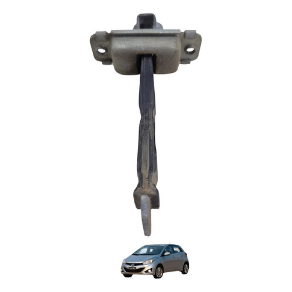 Limitador Porta Traseira Esquerda Hyundai Hb20 2013 2019
