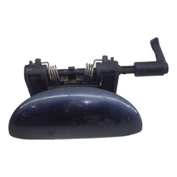 Maçaneta Externa Tras Esquerda Peugeot 206 207 2005 2010