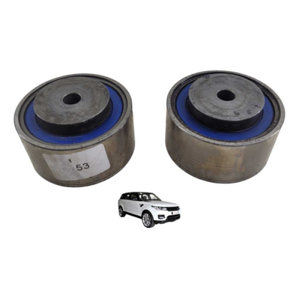 Rolamento Tensor Correia Range Rover Sport 2014 4s7q6c348bc