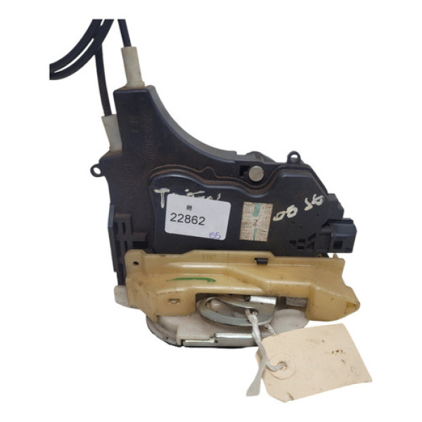 Fechadura Traseira Direita Mitsubishi L200 Triton 2008 2016
