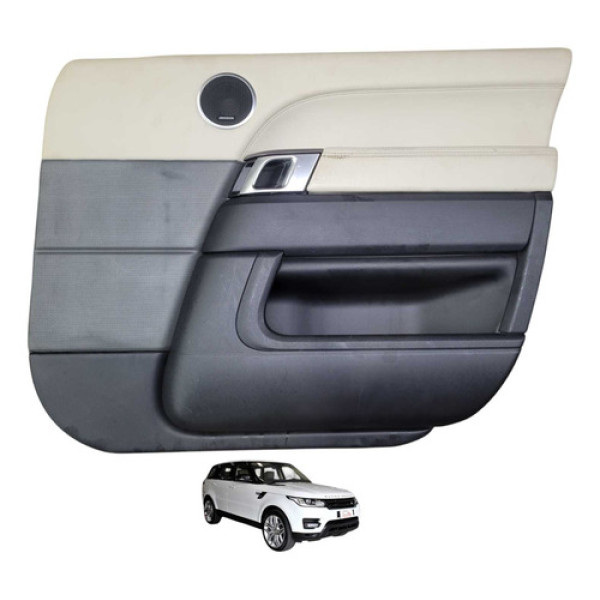 Forro Porta Dianteira Ld Range Rover Sport 2014 Dk6223901