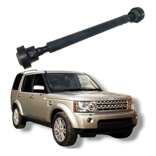 Cardã Dianteiro Land Rover Discovery 4 3.0 2009 A 2013