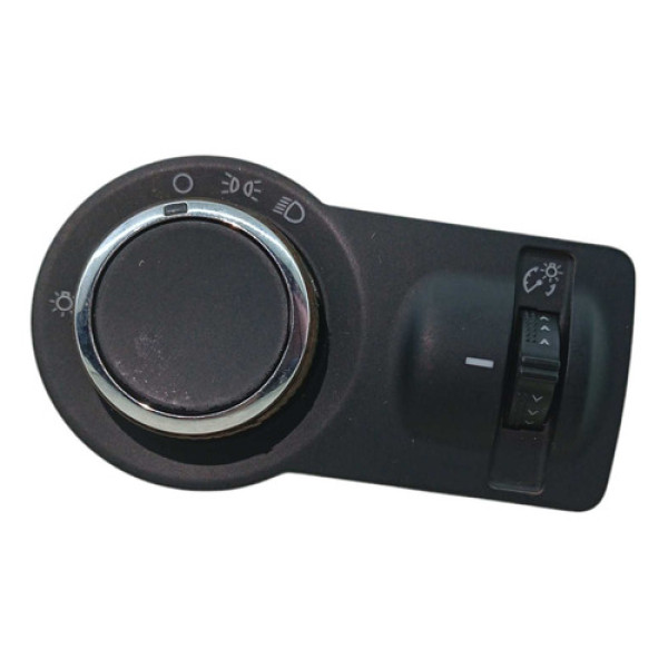 Botão Comando Farol Luz Gm Onix Prisma 2013 2019 52098290