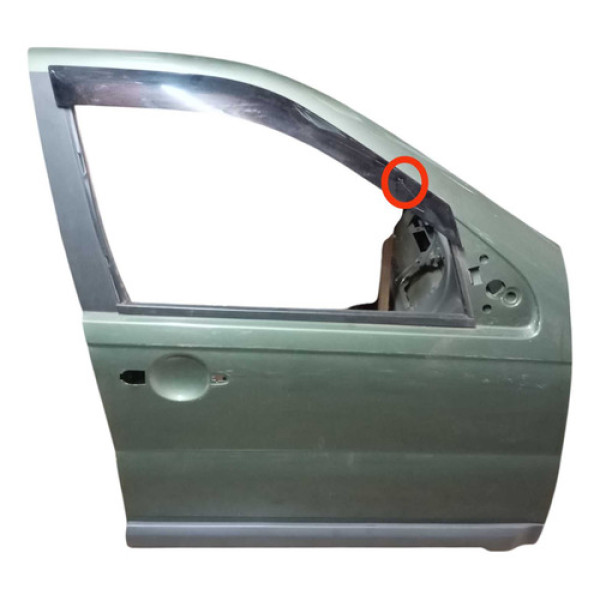 Porta Dianteira Direita Fiat Palio Adventure 2015