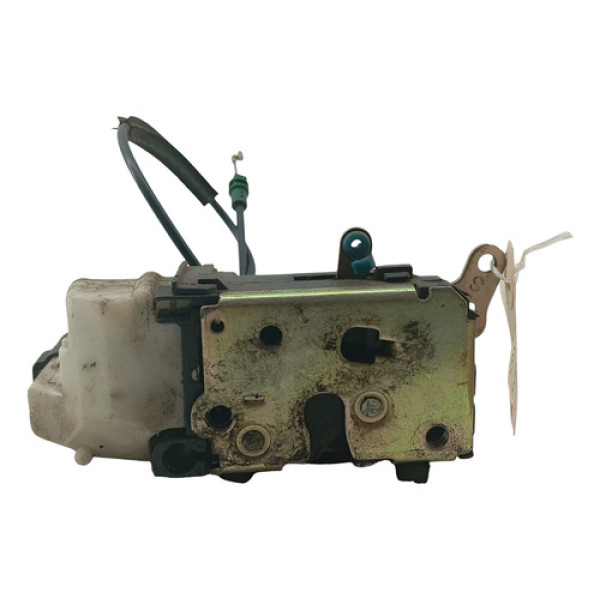 Fechadura Dianteira Esquerda Ford Ecosport Fiesta 2003 2012