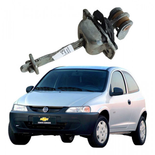Limitador Porta Direita Chevrolet Celta 2000