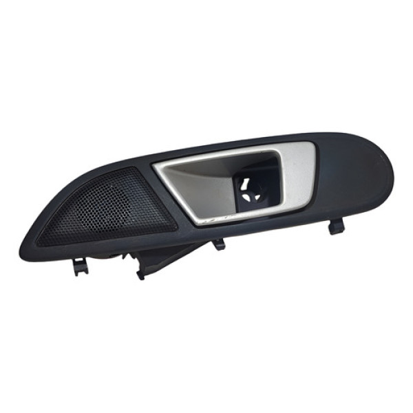 Maçaneta Interna Dianteira Esquerda Ford Fiesta 2014 Dianteira