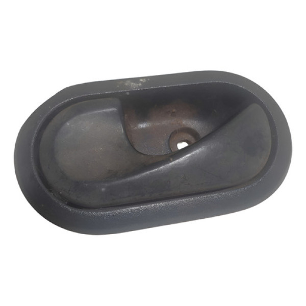 Maçaneta Interna Dianteira Esquerda Renault Sandero 2008 12 Dianteira