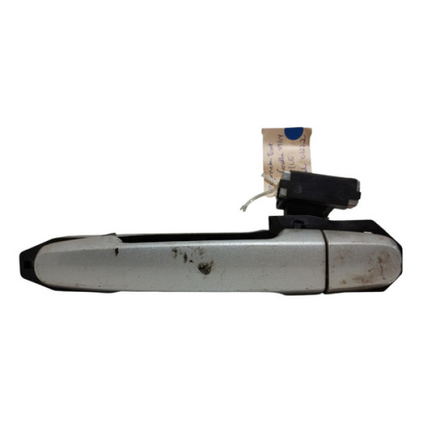 Maçaneta Externa Traseira Esquerda Toyota Corolla 2009 2014